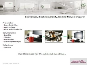 PowerPoint Tipp Objektabstand