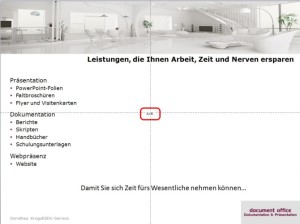 PowerPoint Zeichnungslinien ein-/ausblenden