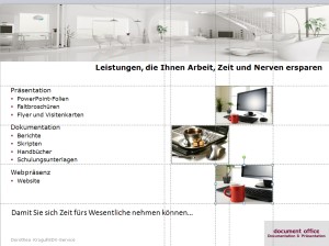 PowerPoint Führungslinien zum Ausrichten von Folieninhalten