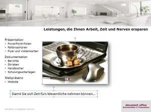 PowerPoint Tipp Objekte gruppieren